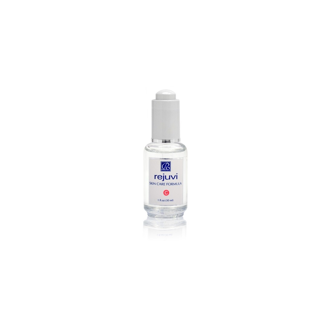 Rejuvi “С” Skin Care Formula 30 ml - Безопасна формула с алфа-хидрокси киселини
