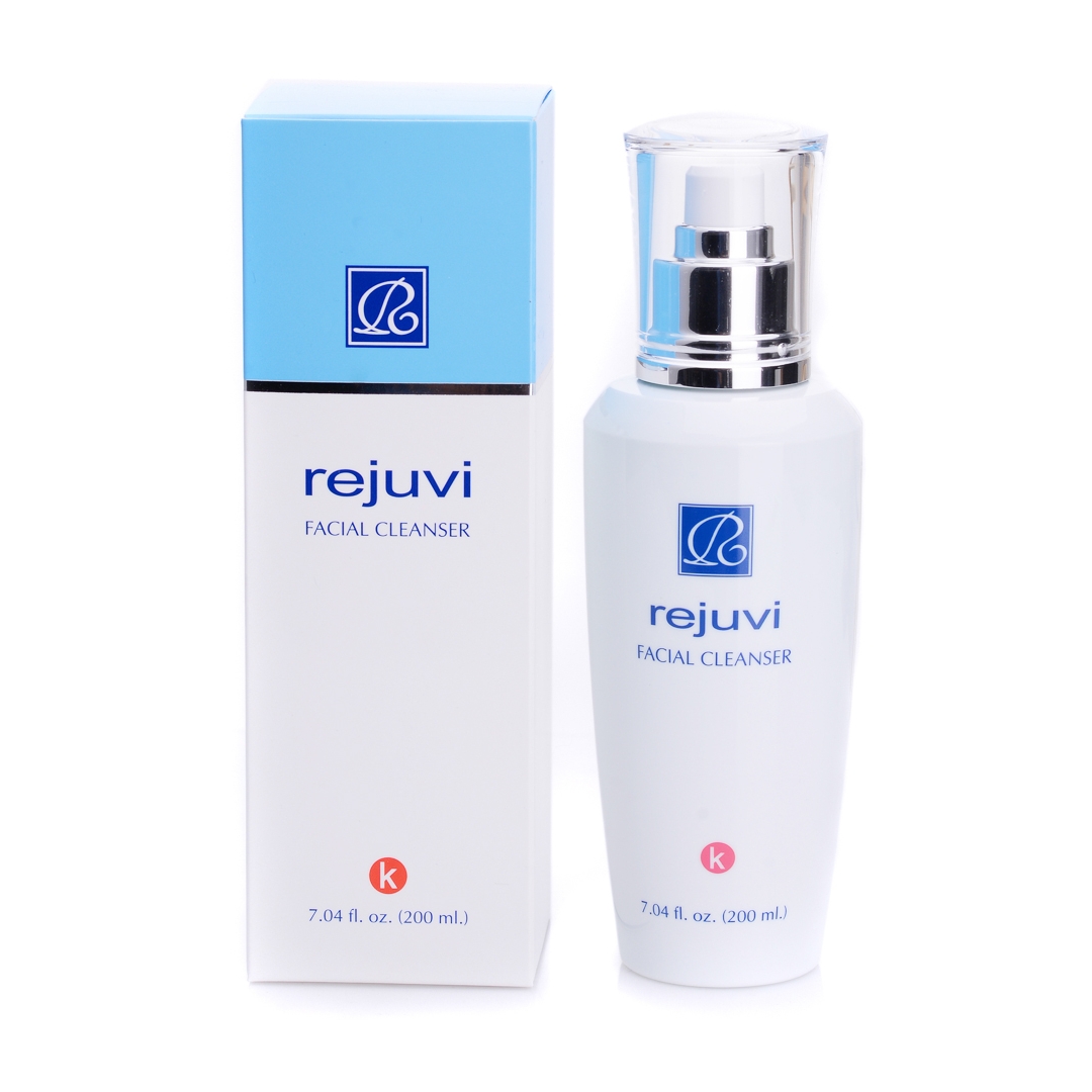 Rejuvi “K” Facial Cleanser 200ml