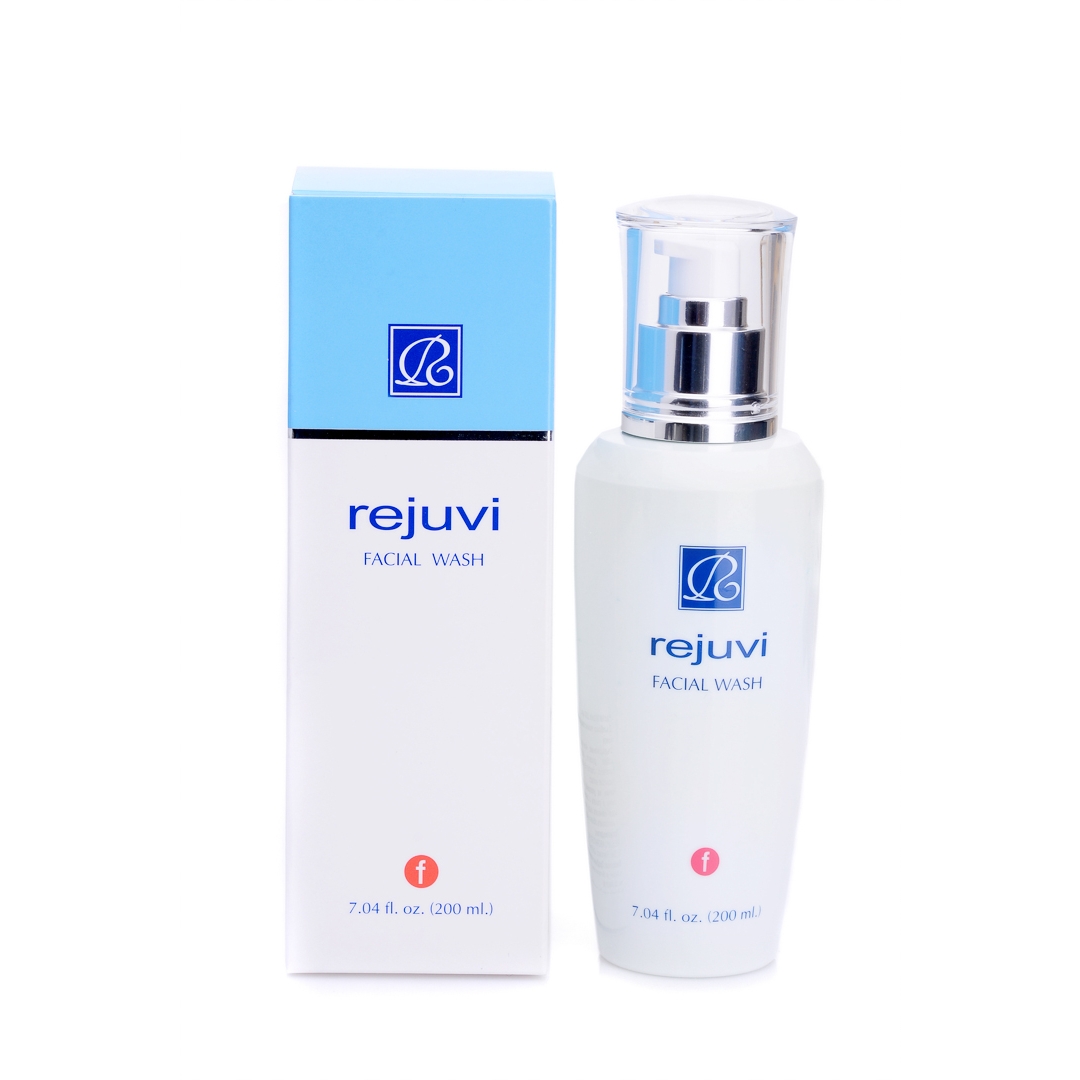 Rejuvi “F” Facial Wash 200 ml - Почистващ лосион за мазна кожа