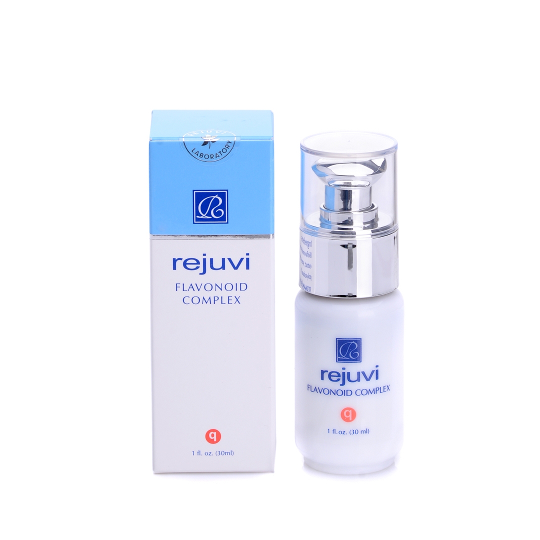 Rejuvi “Q” Flavonoid Complex 30ml - За възстановяване на разширени и напукани капиляри