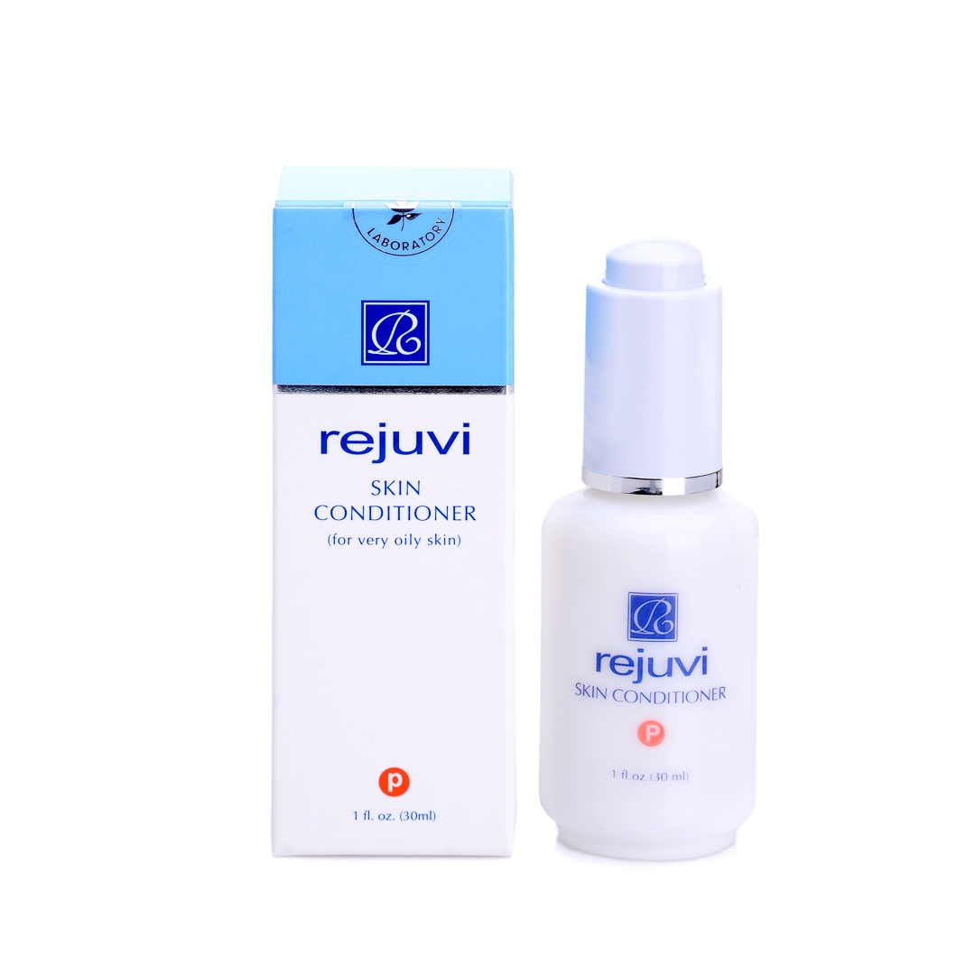 Rejuvi “Р” Skin Conditioner 30ml - Regulates oil production